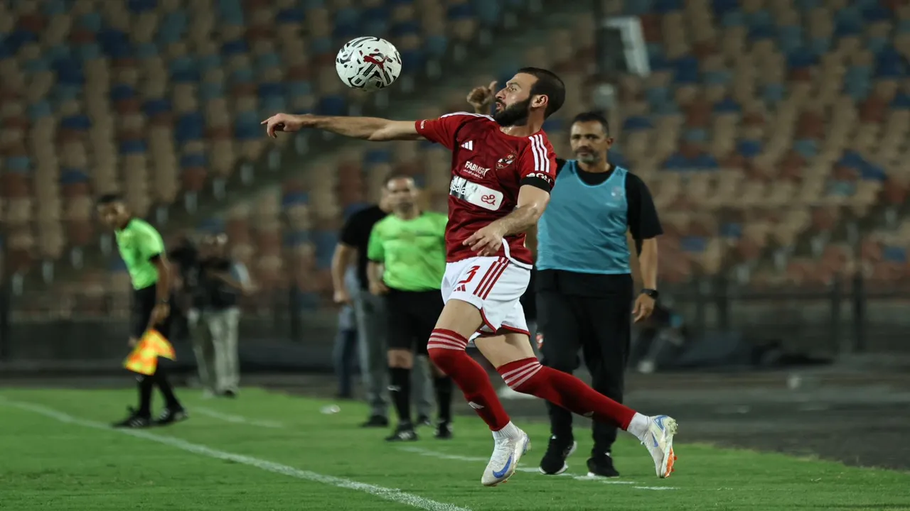 القنوات الناقلة وموعد مباراة الأهلي ضد زد ضمن منافسات الدوري المصري الممتاز